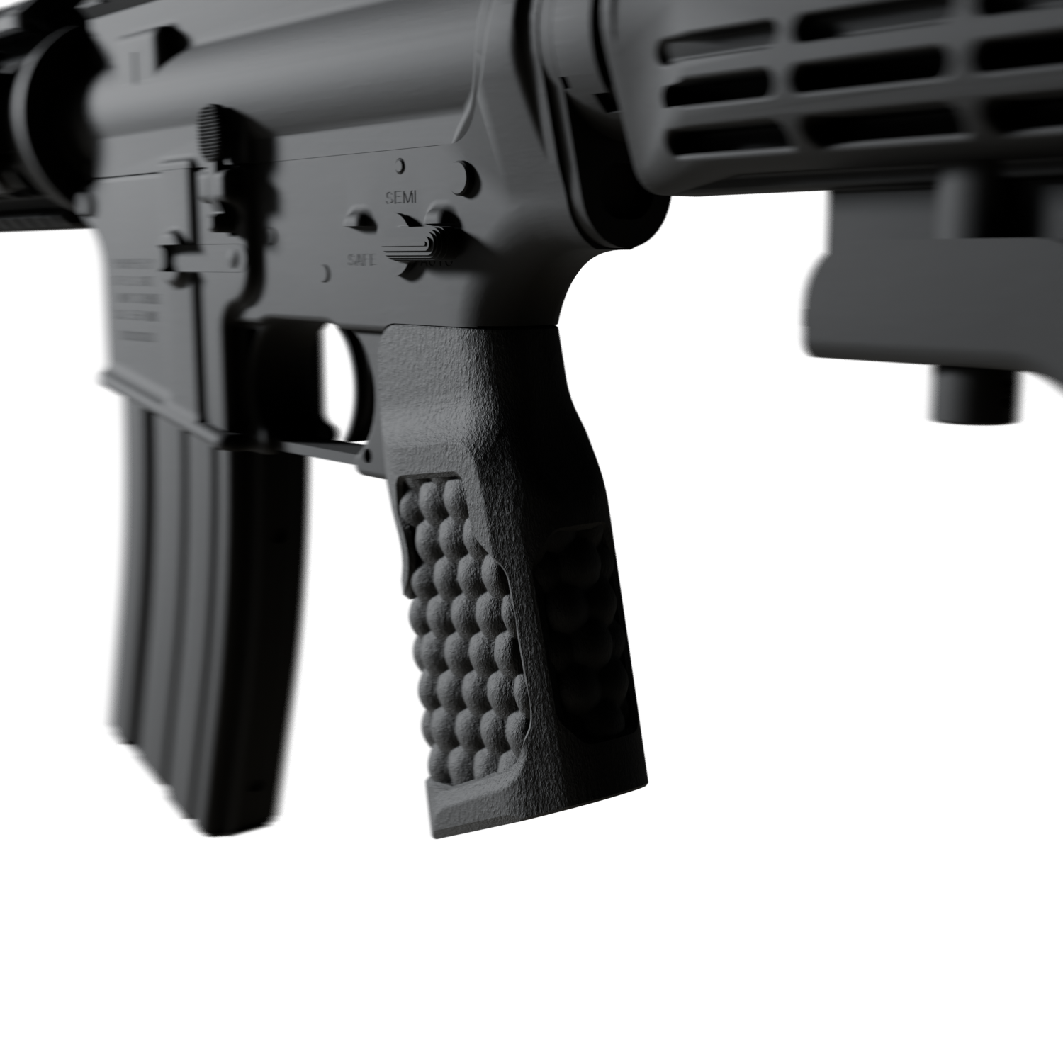Boba AR pistol grip - Image 7