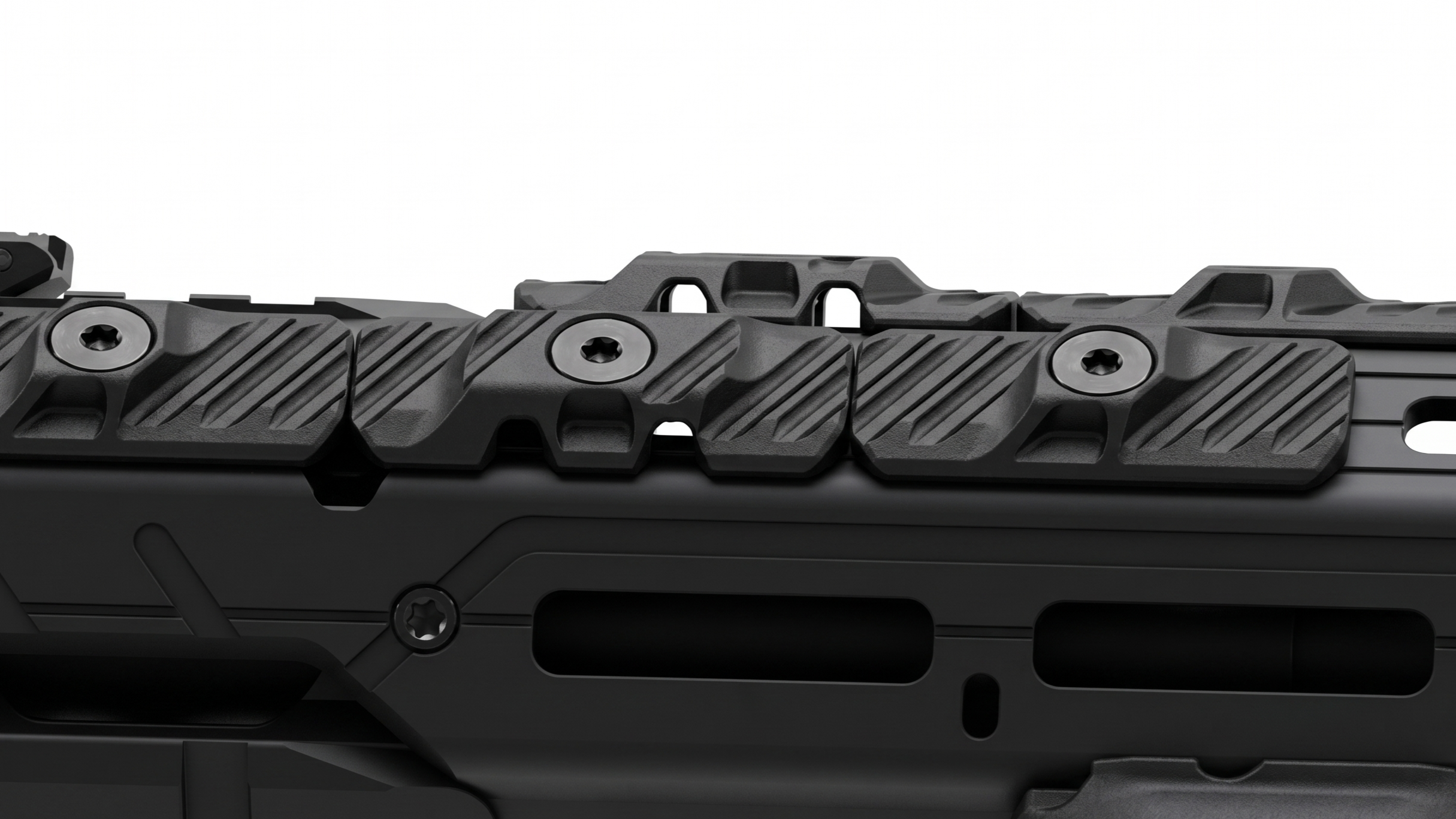 Slim MLOK Covers 6 pcs - Image 3
